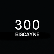300 Biscayne Tower Logo